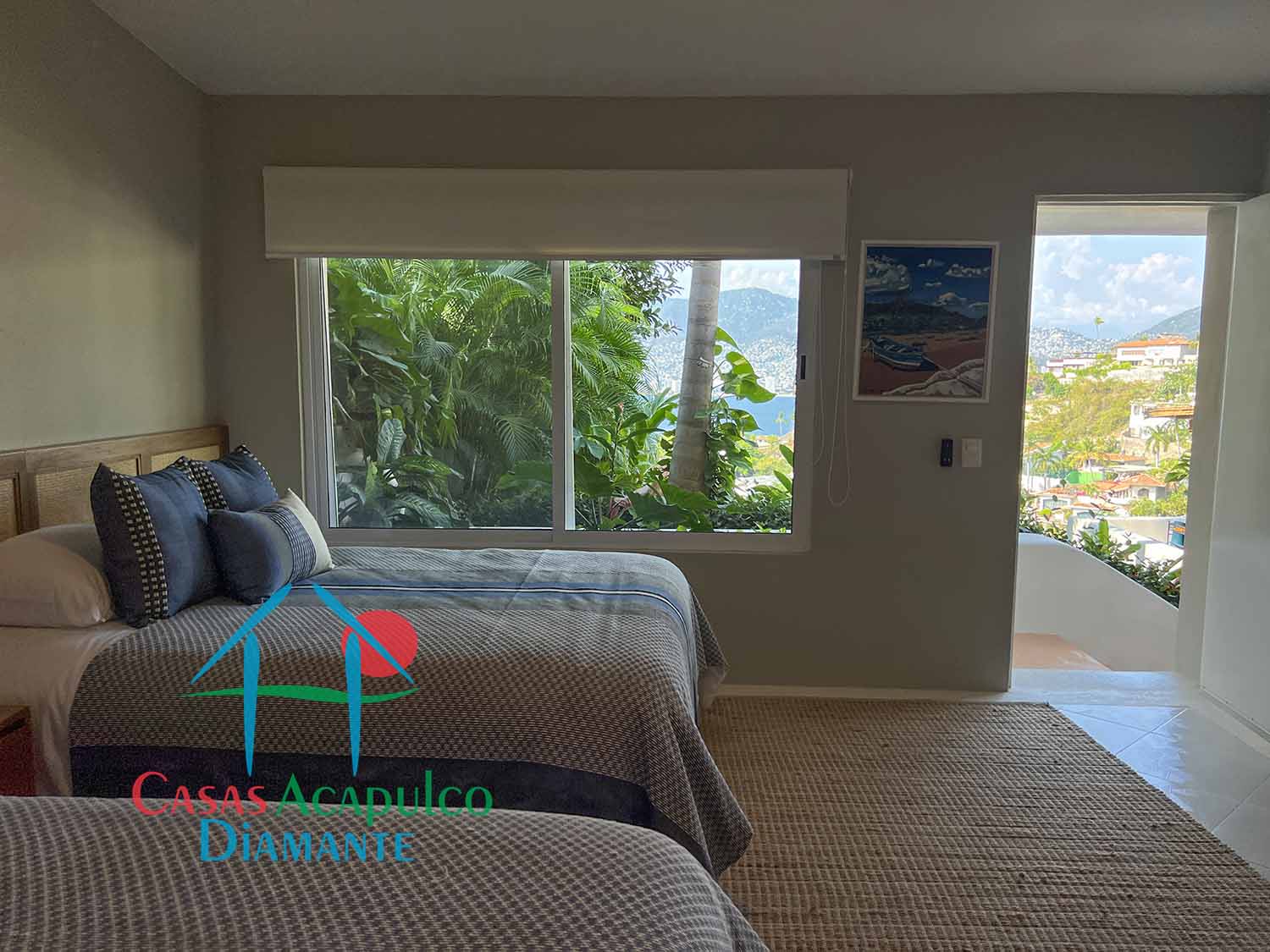 Casa Romance - Recámara uno 5